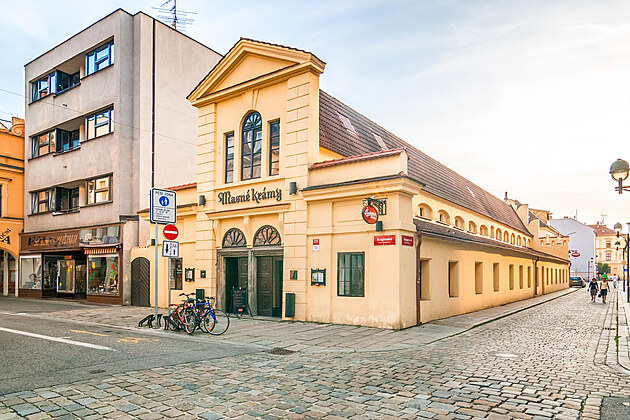 Masné krámy — restaurant
