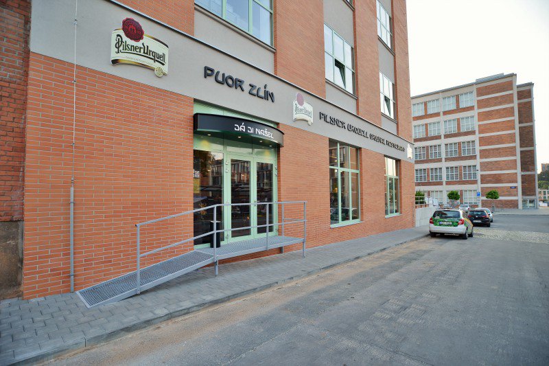 Pilsner Urquell Original Restaurant Zlín — restaurant