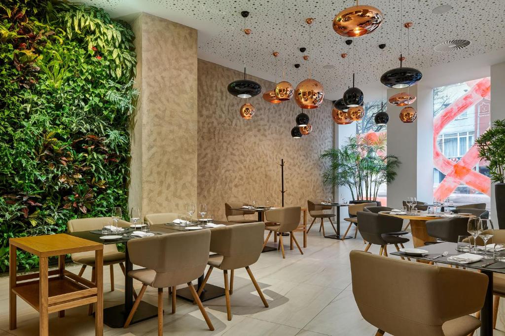 Restaurant Passage — restaurant