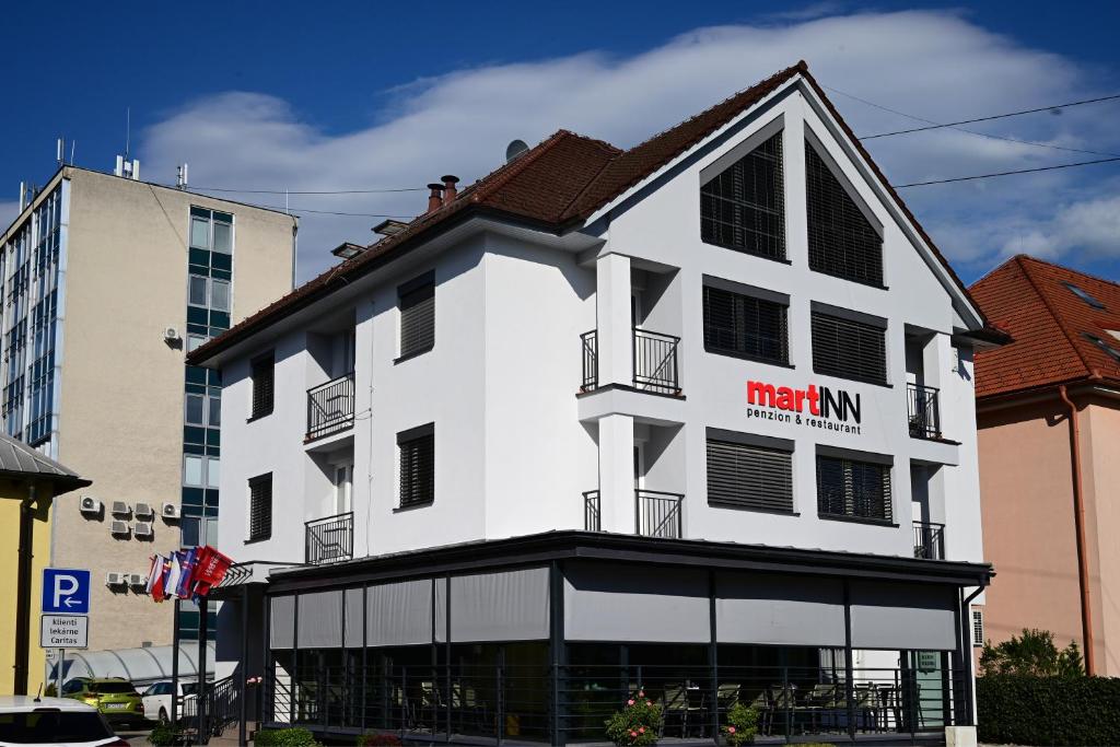 Penzión MartINN — restaurant