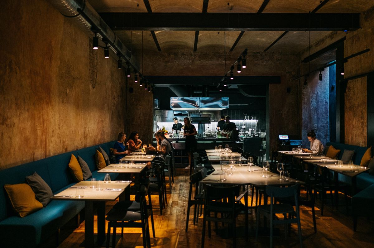 Element Bar & Restaurant — restaurant