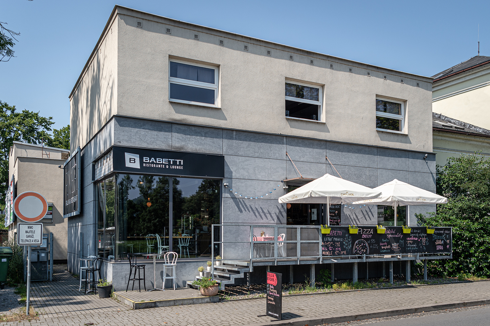 Babetti Ristorante Ostrava — restaurant