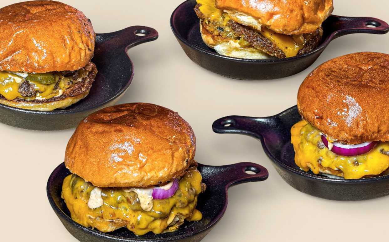 Burger Empire Prague — restaurant