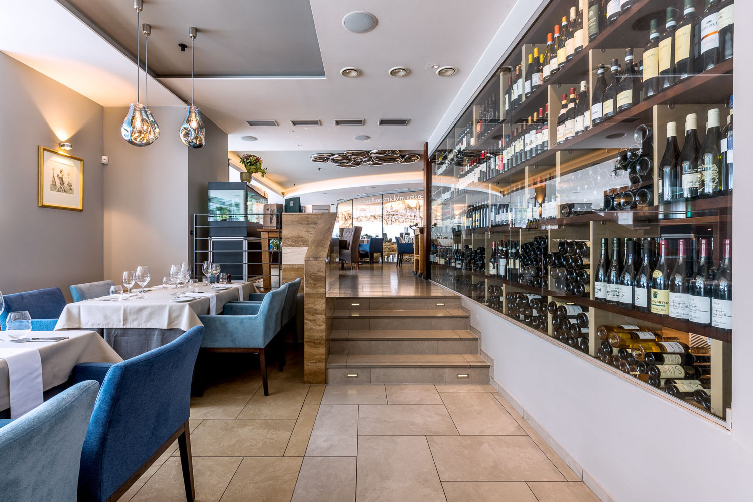 Borgo Agnese — restaurant