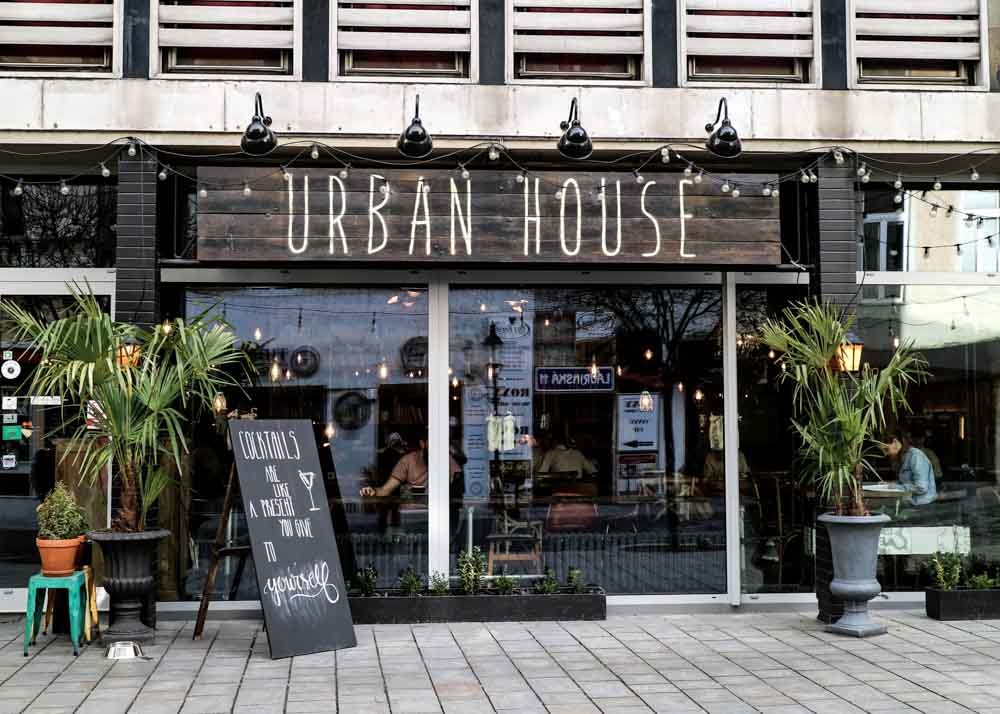Urban House — restaurant