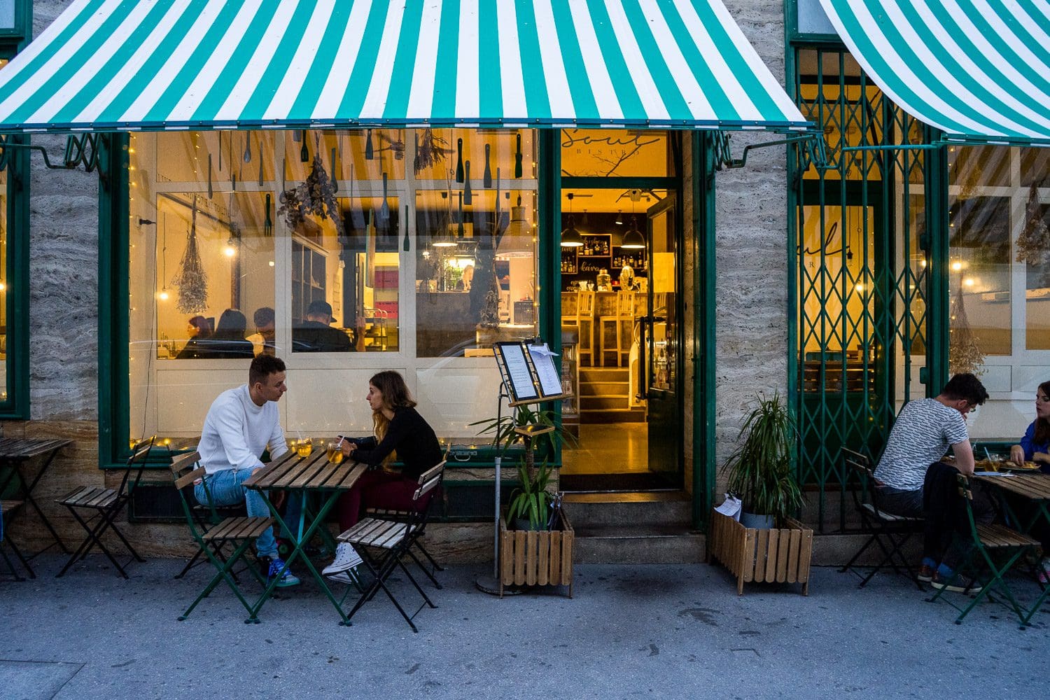 Soul Bistro — restaurant