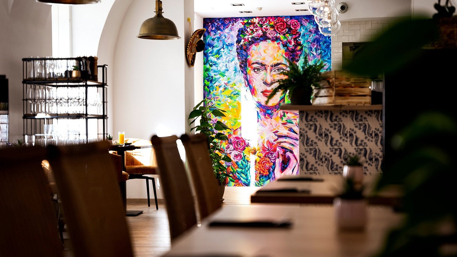 Mezcalli Bratislava — restaurant