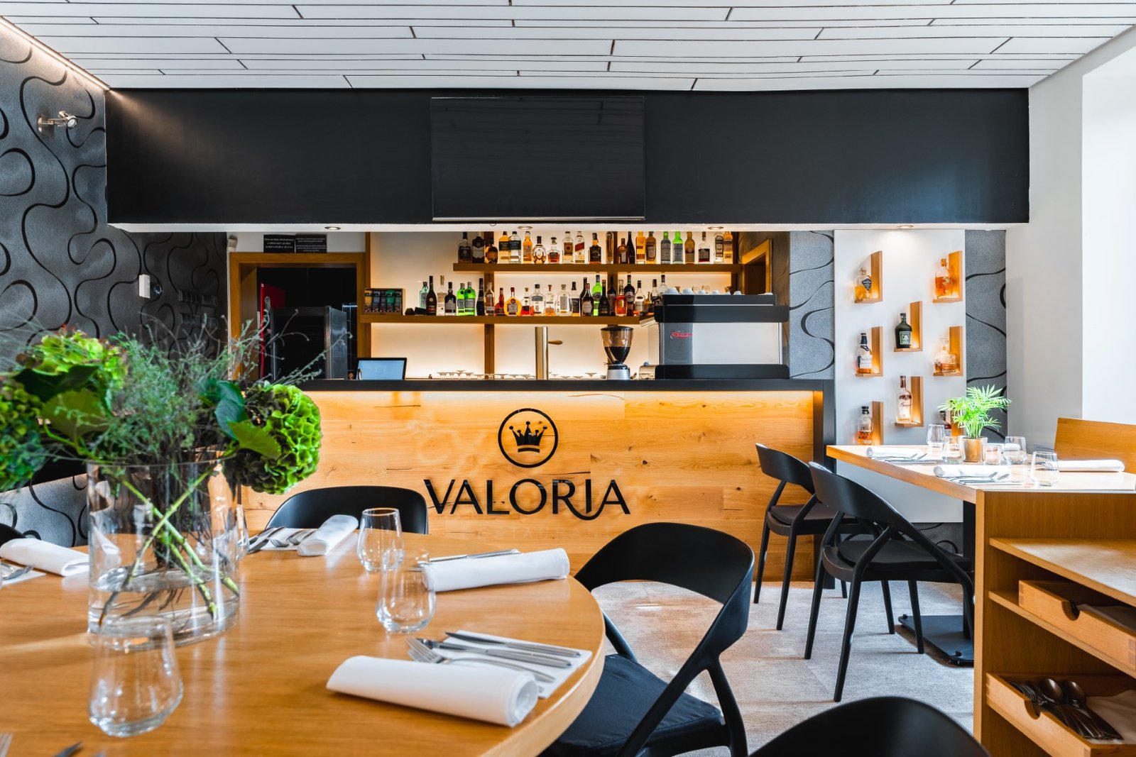 Valoria Brno — restaurant
