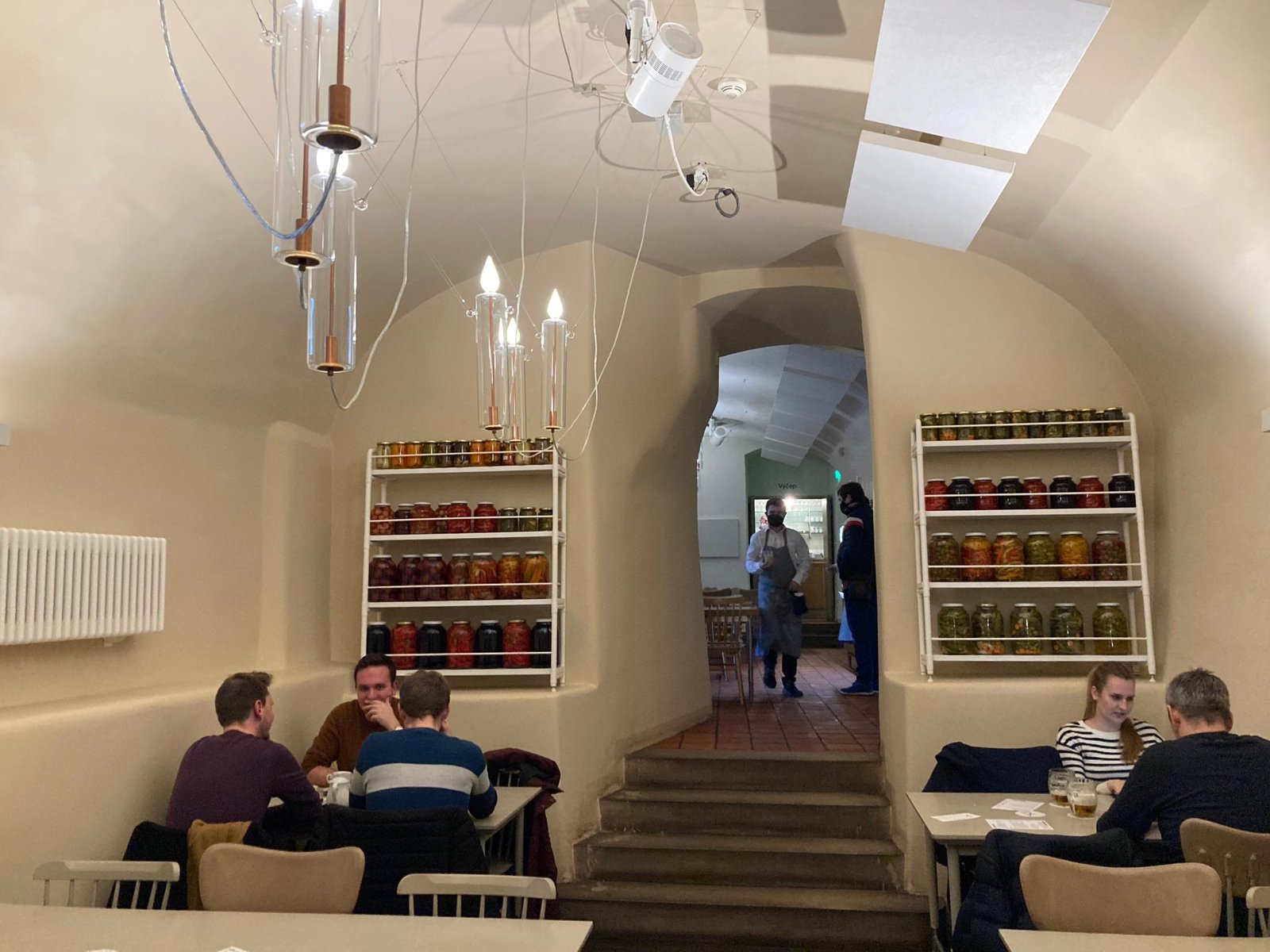 Kuchyň — restaurant