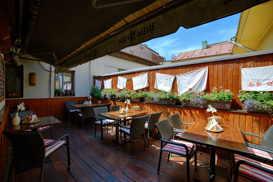 Villa Regia — restaurant
