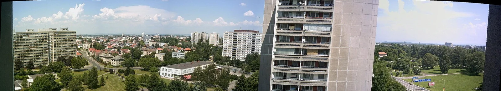 Hradec Králové city