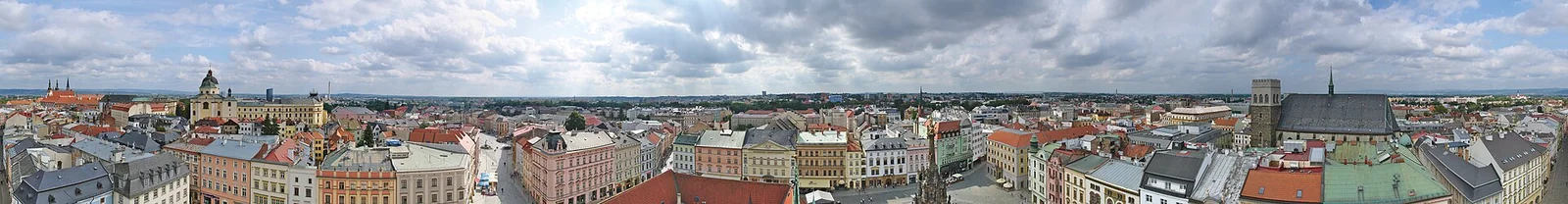 Olomouc city