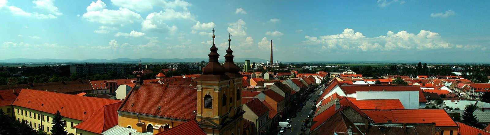 Trnava city