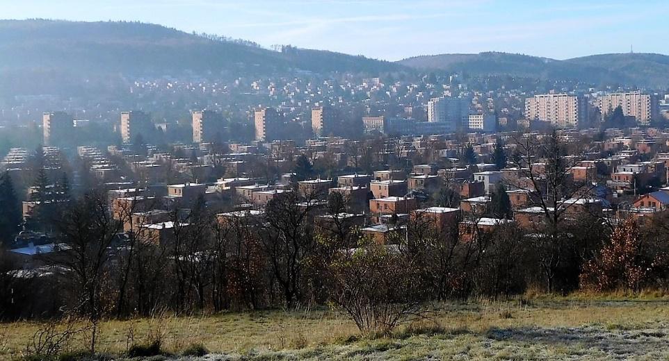 Zlín city